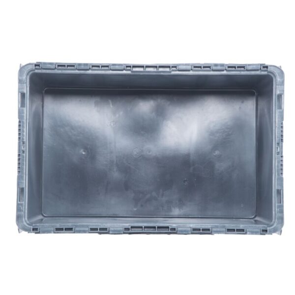 NSOAN2415-11.5 Plastic Straight-Wall Container - ORBIS