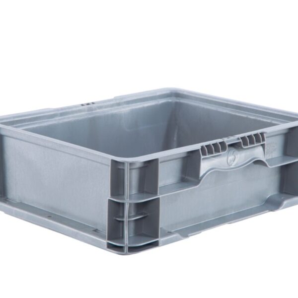 NXO1215-5 Plastic Straight-Wall Container - ORBIS