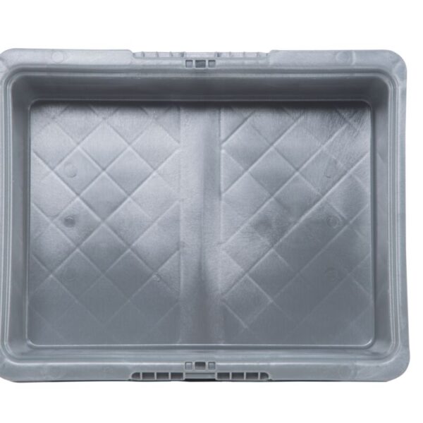 NXO1215-5 Plastic Straight-Wall Container - ORBIS