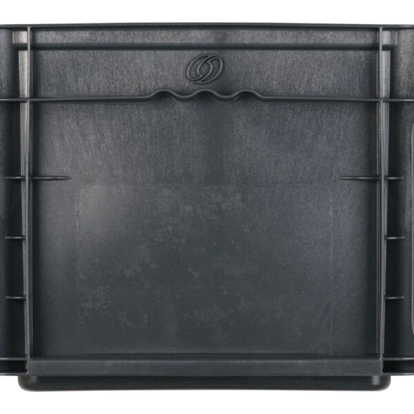 NSO1215-9 Plastic Straight-Wall Container - ORBIS