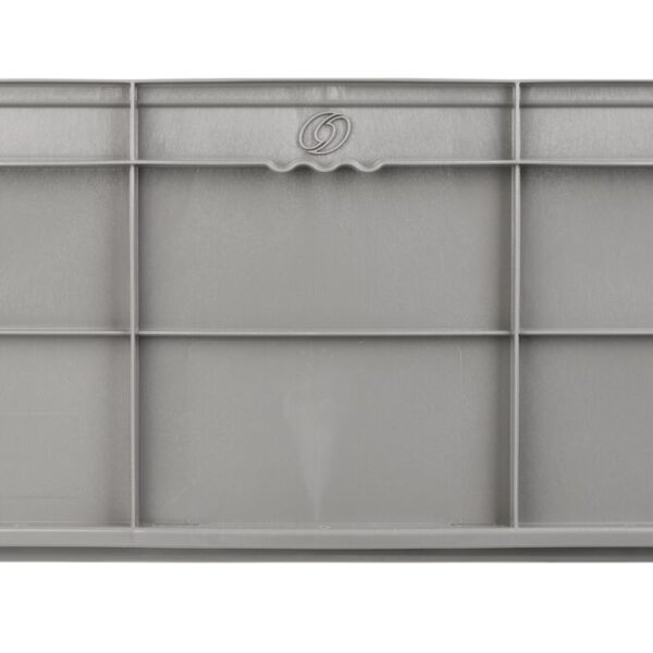 NSO2415-11 Plastic Straight-Wall Container - ORBIS