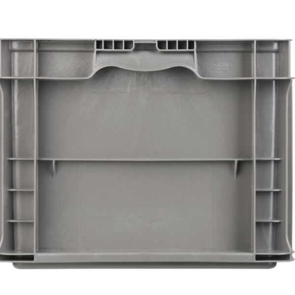 NSO2415-11 Plastic Straight-Wall Container - ORBIS