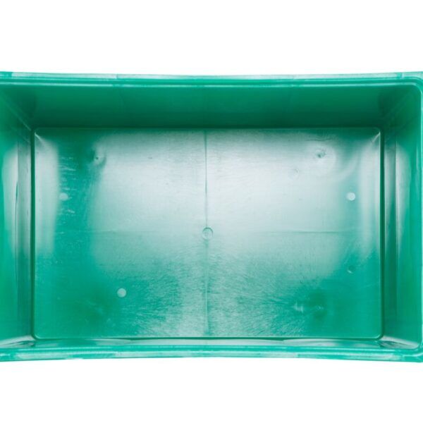 NXO2415-14 Plastic Straight-Wall Container - ORBIS