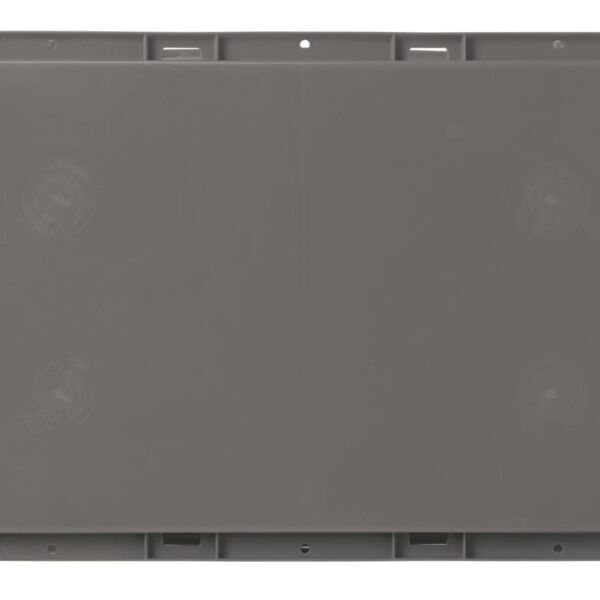 NXO2415-5 Plastic Straight-Wall Container - ORBIS