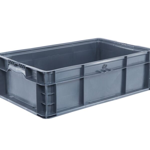 NXO2415-7 Plastic Straight-Wall Container - ORBIS