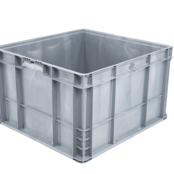 NXO2422-14 Plastic Straight-Wall Container - ORBIS