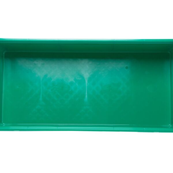 SO3215-7 Plastic Straight-Wall Container - ORBIS