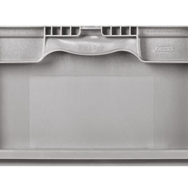 SO4815-7 Plastic Straight-Wall Container - ORBIS