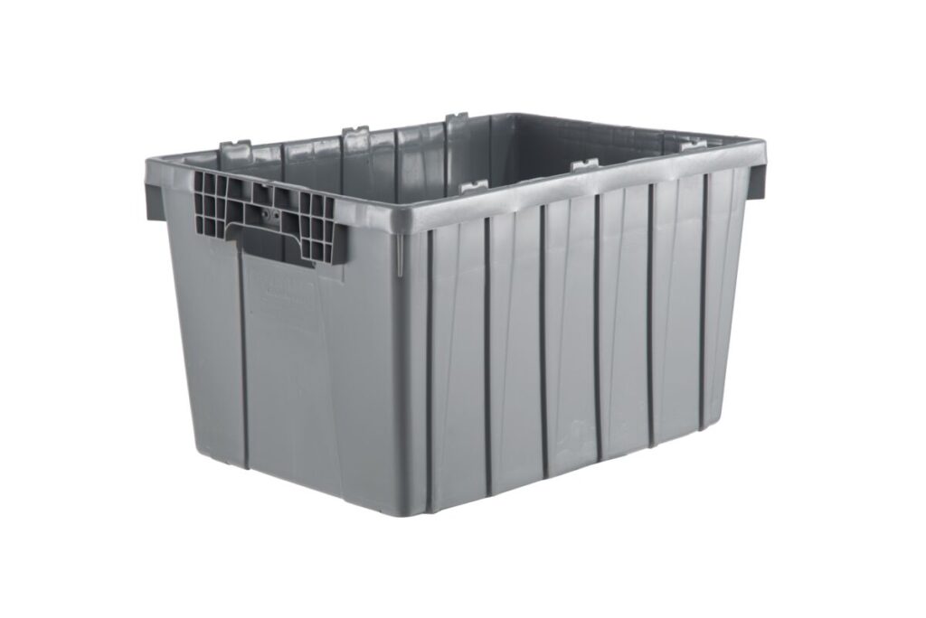 FP075 Plastic Stack-N-Nest Container - ORBIS