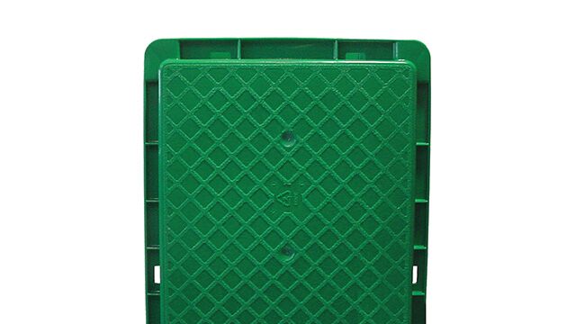SO3215-7 Plastic Straight-Wall Container - ORBIS
