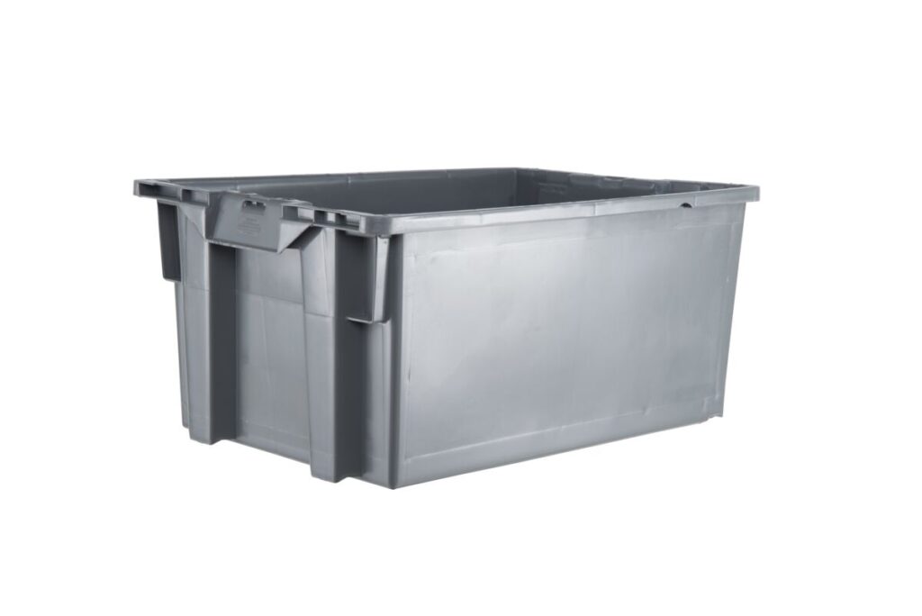 FP075 Plastic Stack-N-Nest Container - ORBIS