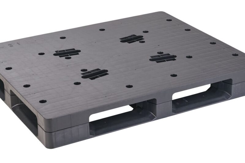 40 x 48 ODYSSEY SD CLOSED DECK Plastic Pallets - ORBIS