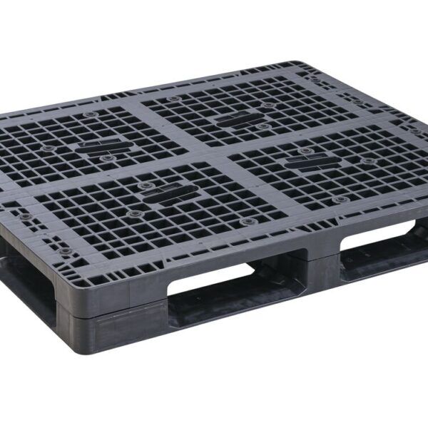 40 x 48 ODYSSEY SD OPEN DECK Plastic Pallets - ORBIS