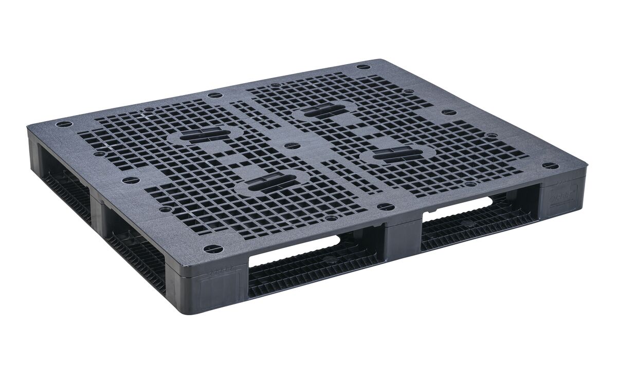 40 x 48 ODYSSEY SD OPEN DECK Plastic Pallets - ORBIS