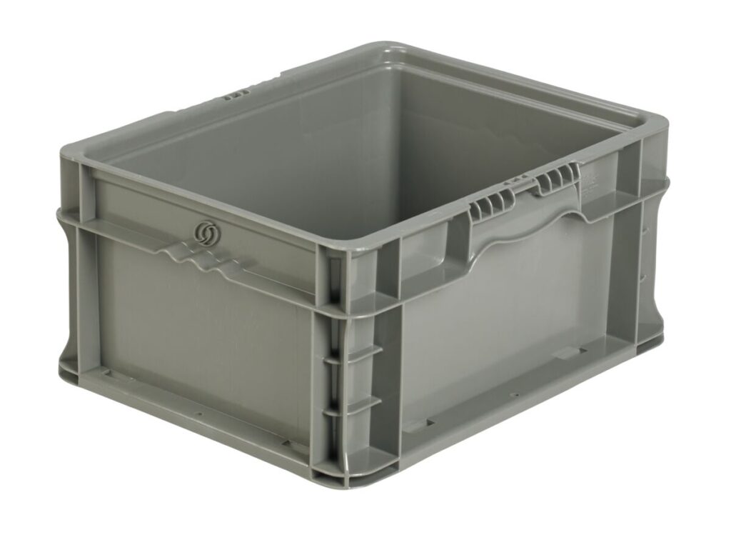 AF2416-13 NPL 665 Plastic Stack-N-Nest Container - ORBIS