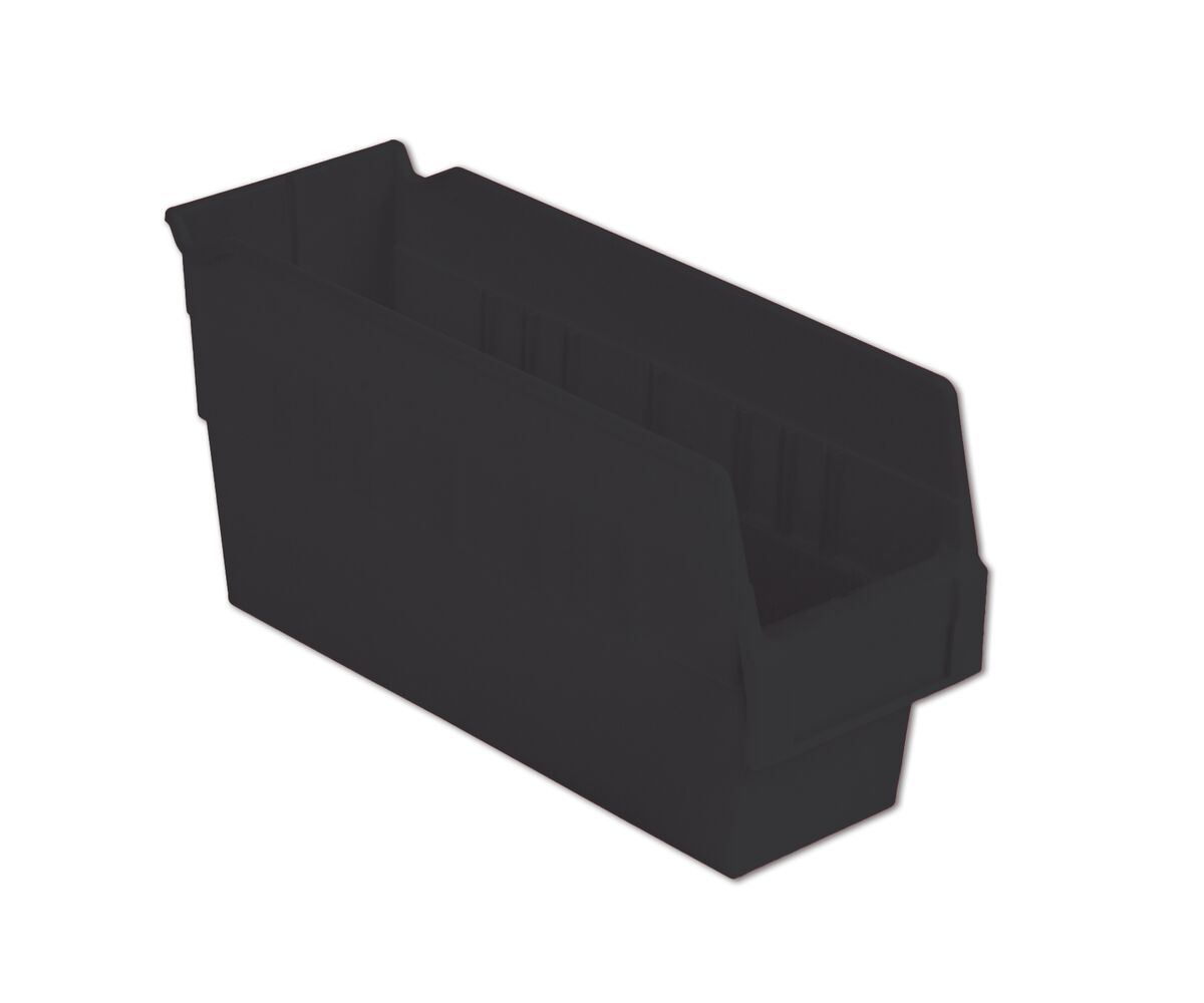ESD-Safe Shelf Bins - ORBIS Corporation