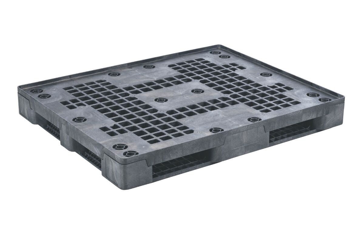 60 x 48 Industrial Pallet Plastic Pallets - ORBIS