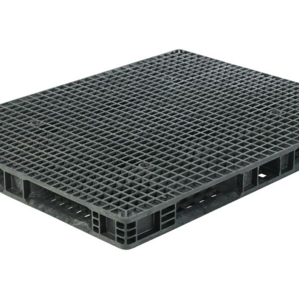 44 x 56 HDSC Plastic Stackable Pallet - ORBIS