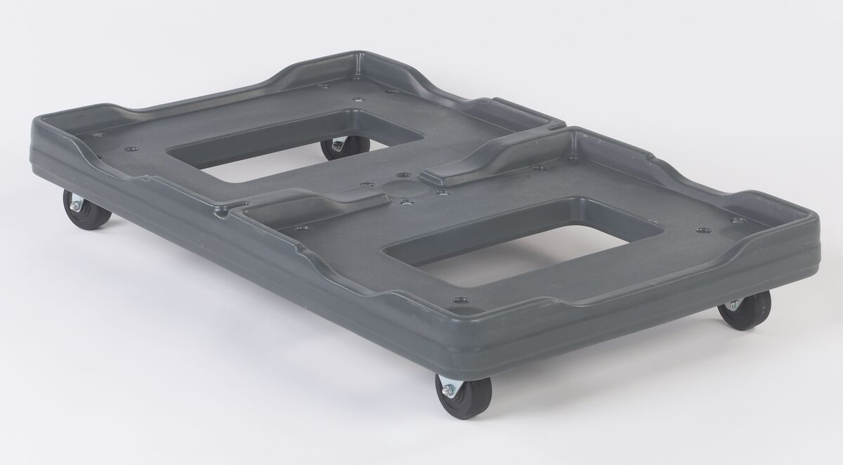 FP261 Plastic FliPak Stack-N-Nest Container - ORBIS