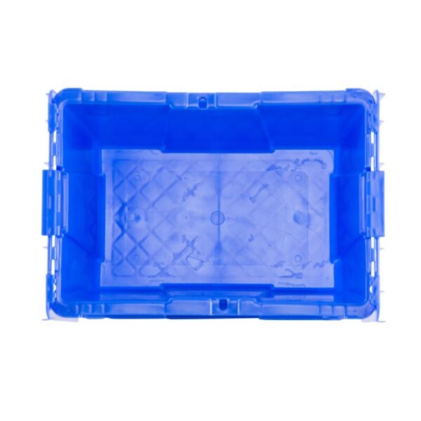 FP06 Plastic Stack-N-Nest Container - ORBIS