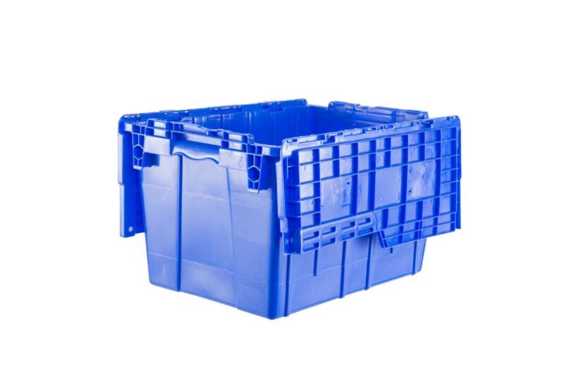 FP182 Plastic Stack-N-Nest Container - ORBIS