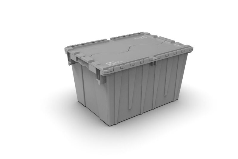 FP183 Plastic Stack-N-Nest Container - ORBIS