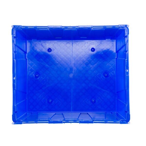 FP261 Plastic FliPak Stack-N-Nest Container - ORBIS