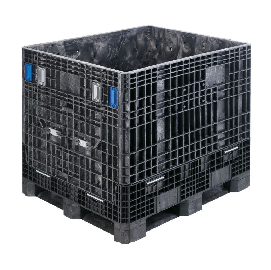HD6248-34 Plastic Bulk Container - ORBIS