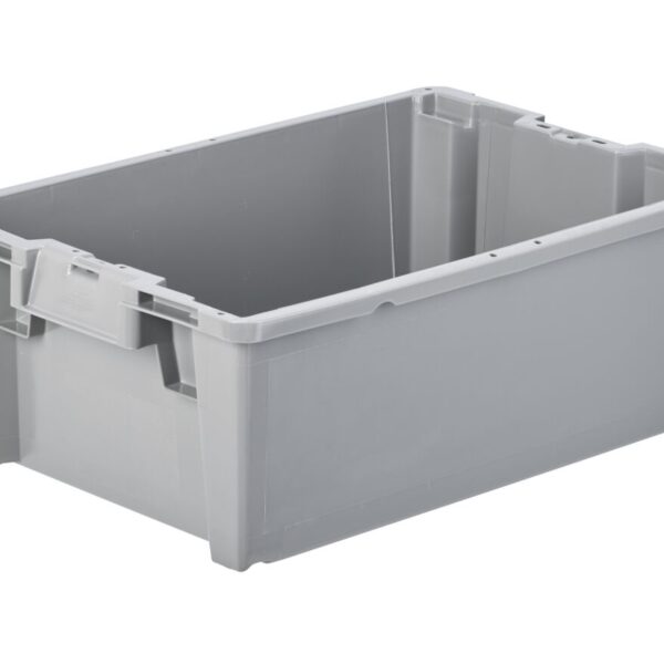 GS6040-22 Plastic Stack-N-Nest Container - ORBIS