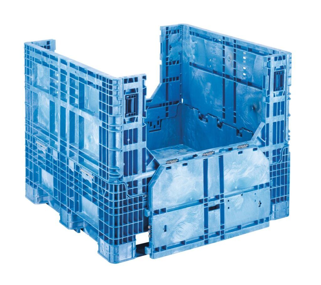HDMX4048-46 Plastic Bulk Container - ORBIS