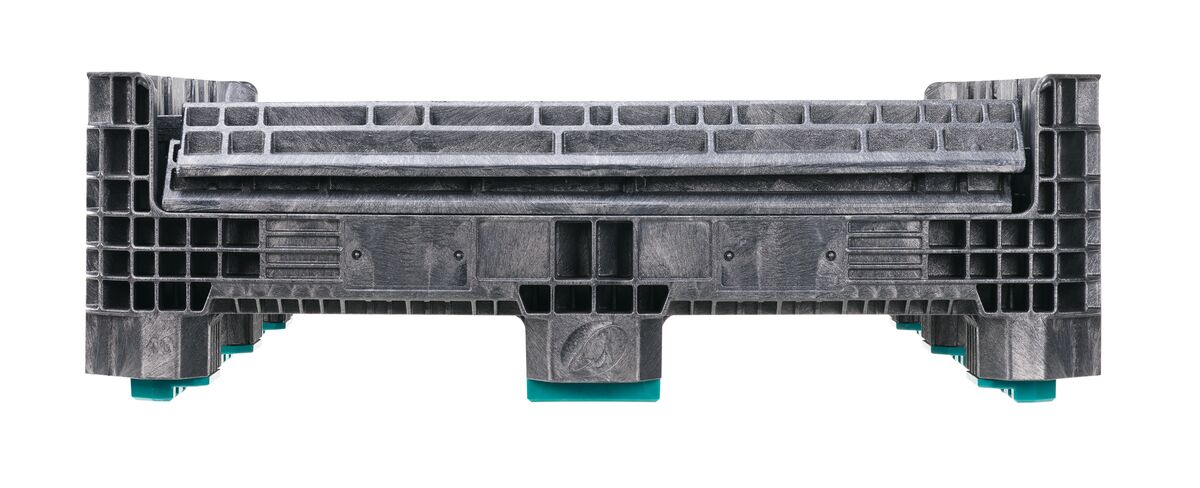 HDMX4048-46 Plastic Bulk Container - ORBIS