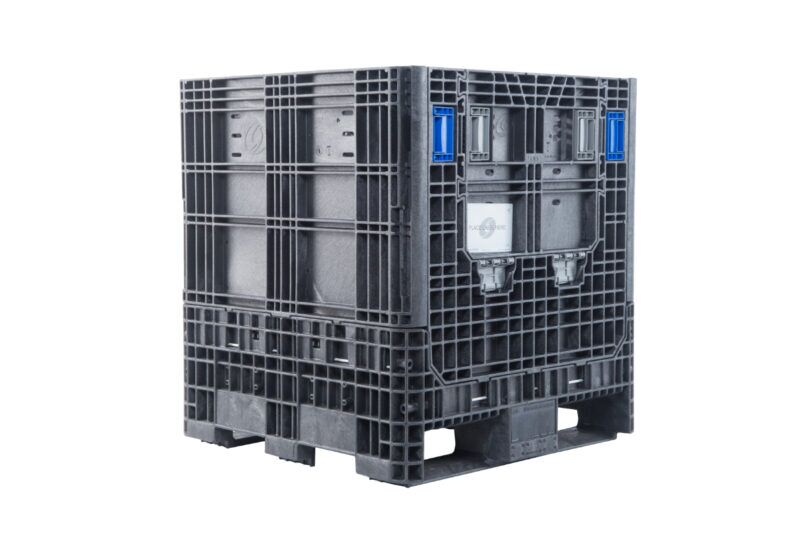 マルコ HDR3230-34 Plastic Bulk Container - ORBIS