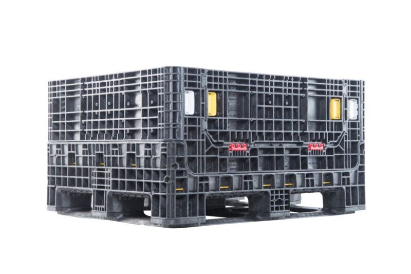 HDR4048-25 Plastic Bulk Container - ORBIS