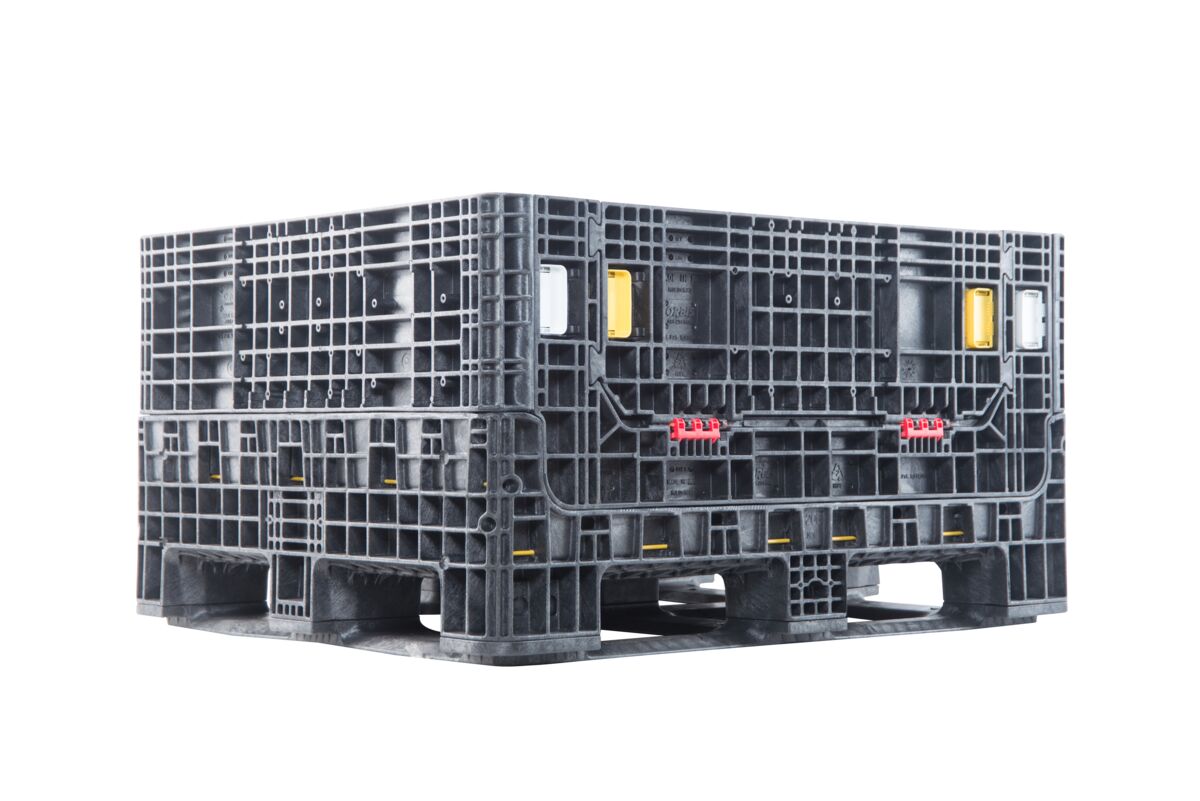 HDR4048-25 Plastic Bulk Container - ORBIS