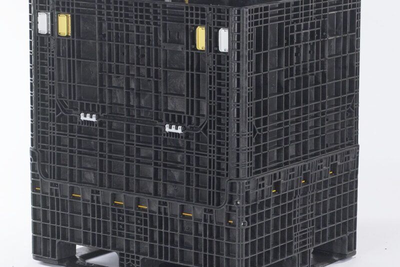 DHR4048-50 Plastic Bulk Container - ORBIS