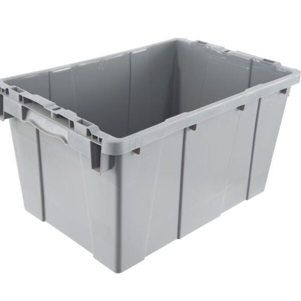 NO2416-12 Plastic Stack-N-Nest Container - ORBIS
