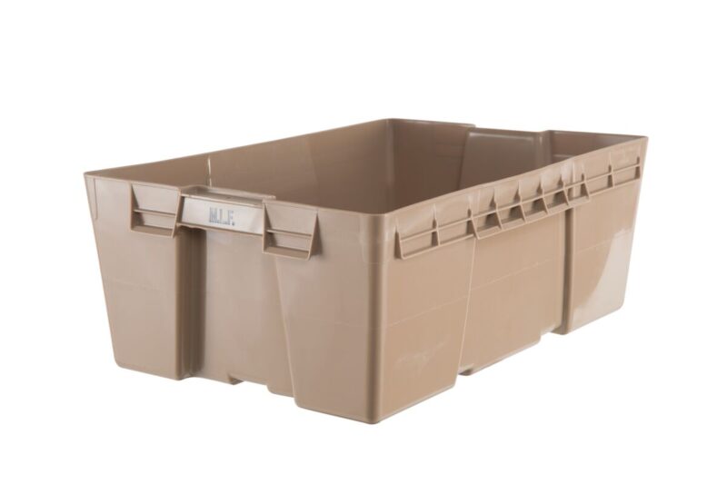 ヒッパーズ HDMX4048-46 Plastic Bulk Container - ORBIS