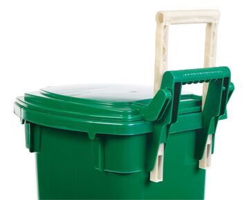 NPL 280A Organic Waste Carts/Bins - ORBIS