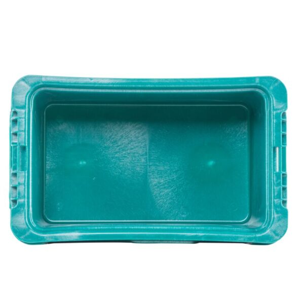 NSO1207-5 Plastic Straight-Wall Container - ORBIS