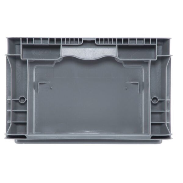 NSO1615-9 Plastic Straight-Wall Container - ORBIS