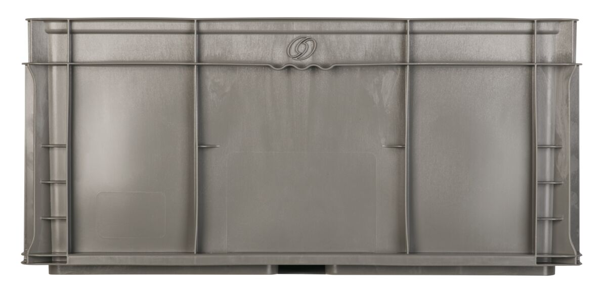 NXO2415-11 Plastic Straight-Wall Container - ORBIS