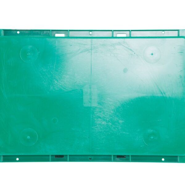 NXO2415-14 Plastic Straight-Wall Container - ORBIS