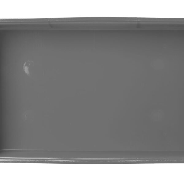 NXO2415-5 Plastic Straight-Wall Container - ORBIS