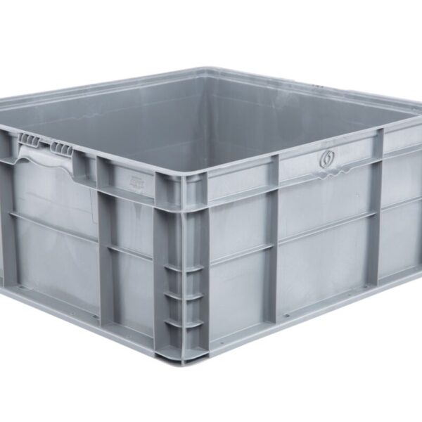 NXO2422-11 Plastic Straight-Wall Container - ORBIS