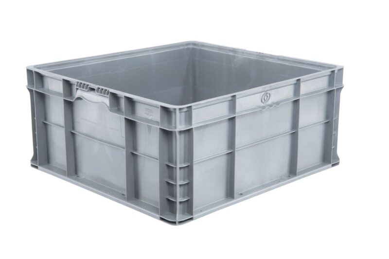 NXO2422-11 Plastic Straight-Wall Container - ORBIS