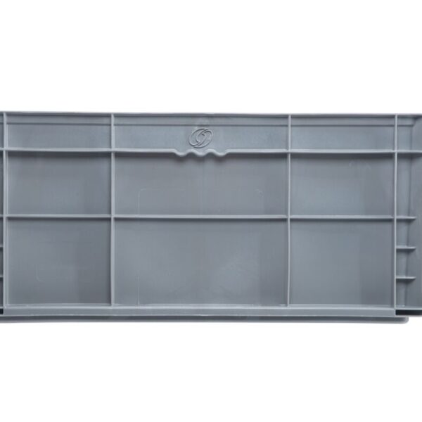 NXO2422-11 Plastic Straight-Wall Container - ORBIS