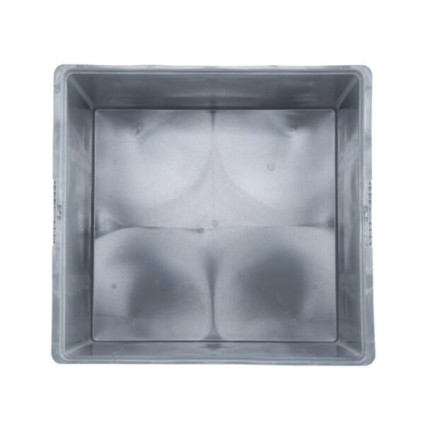 NXO2422-14 Plastic Straight-Wall Container - ORBIS