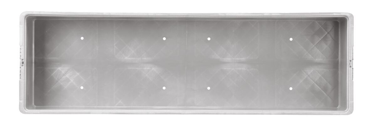 SO4815-7 Plastic Straight-Wall Container - ORBIS