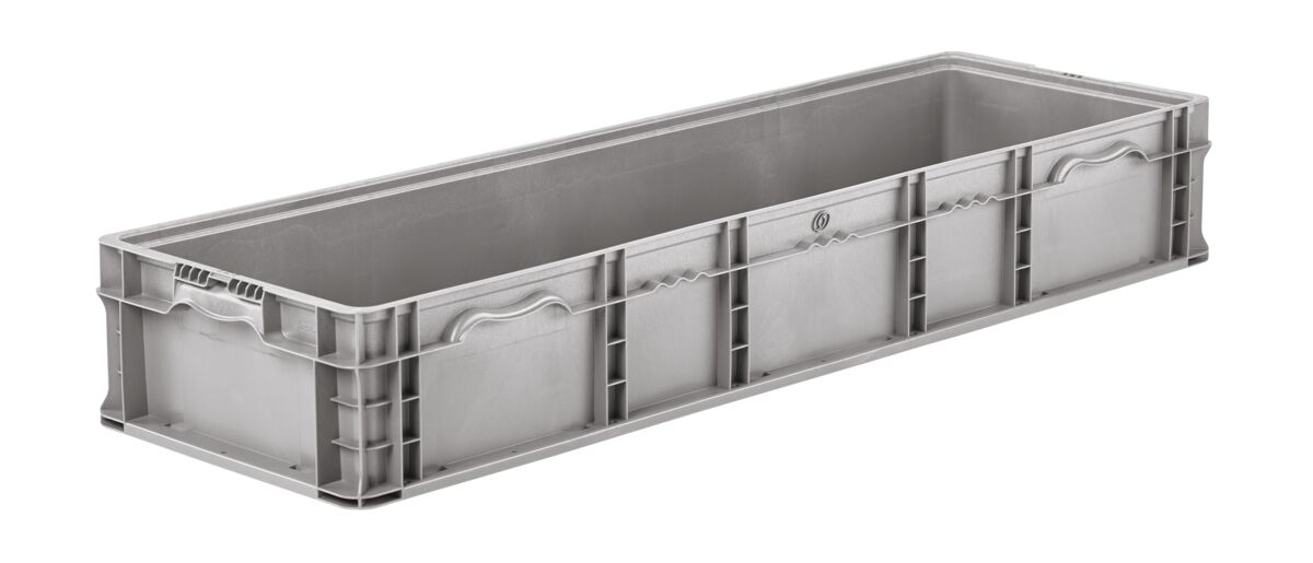 SO4815-7 Plastic Straight-Wall Container - ORBIS