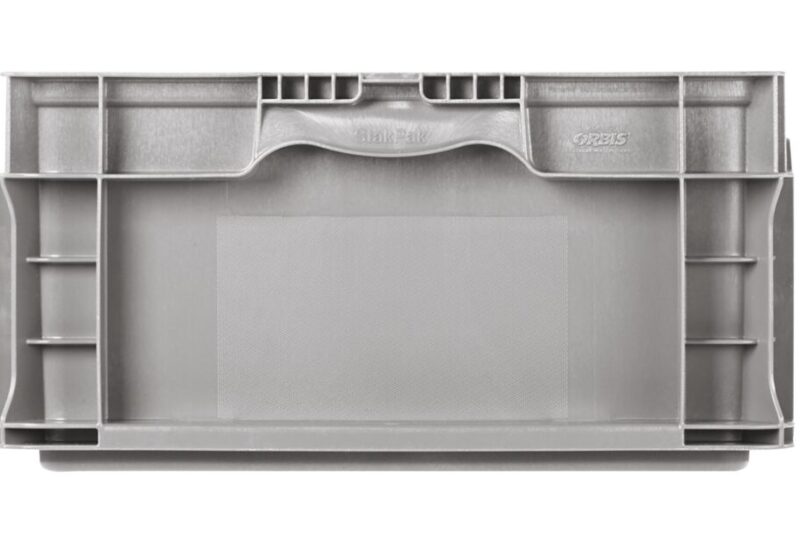 SO4815-7 Plastic Straight-Wall Container - ORBIS